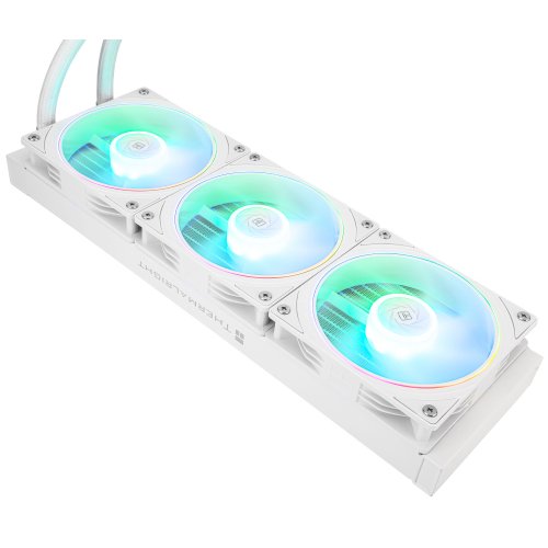 Кулер для корпуса Thermalright TL-S12-S White купити з перевіркою сумісності: огляд, характеристики, ціна у Києві, Львові, Вінниці, Хмельницькому, Івано-Франківську, Україні | інтернет-магазин TELEMART.UA фото