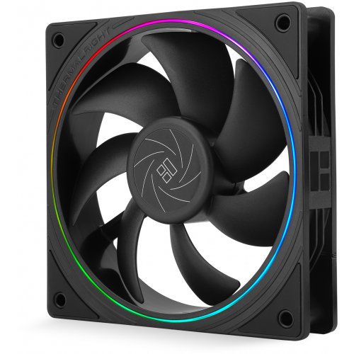 Купить Набор кулеров для корпуса Thermalright TL-S12 3 in 1 Black с проверкой совместимости: обзор, характеристики, цена в Киеве, Днепре, Одессе, Харькове, Украине | интернет-магазин TELEMART.UA фото