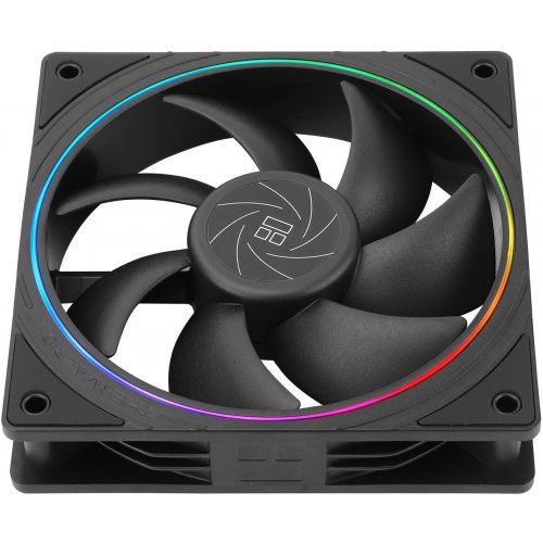 Купить Набор кулеров для корпуса Thermalright TL-S12 3 in 1 Black с проверкой совместимости: обзор, характеристики, цена в Киеве, Днепре, Одессе, Харькове, Украине | интернет-магазин TELEMART.UA фото