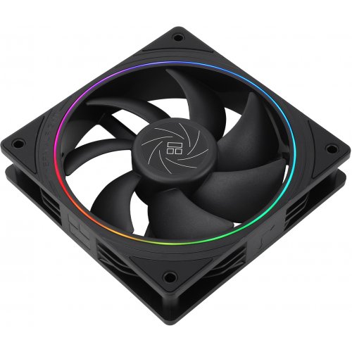 Купить Набор кулеров для корпуса Thermalright TL-S12 3 in 1 Black с проверкой совместимости: обзор, характеристики, цена в Киеве, Днепре, Одессе, Харькове, Украине | интернет-магазин TELEMART.UA фото