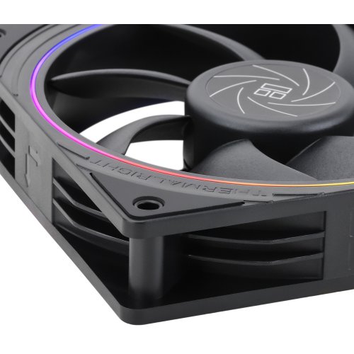 Купить Набор кулеров для корпуса Thermalright TL-S12 3 in 1 Black с проверкой совместимости: обзор, характеристики, цена в Киеве, Днепре, Одессе, Харькове, Украине | интернет-магазин TELEMART.UA фото