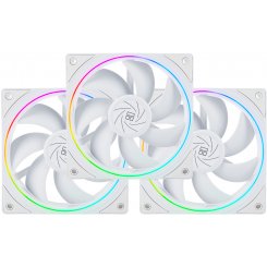 Набір кулерів для корпусу Thermalright TL-S12 3 in 1 White