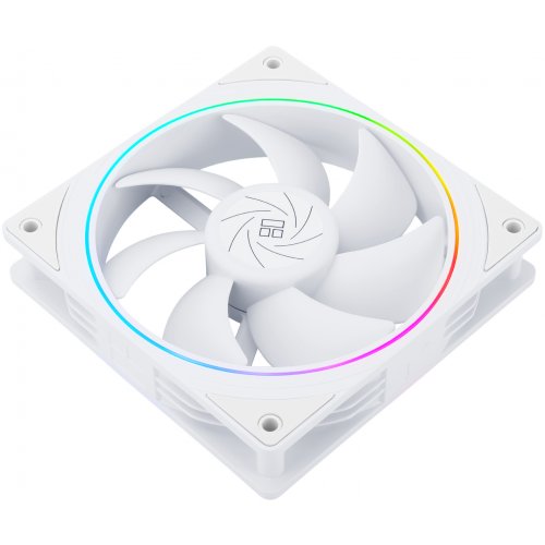 Набір кулерів для корпусу Thermalright TL-S12 3 in 1 White купити з перевіркою сумісності: огляд, характеристики, ціна у Києві, Львові, Вінниці, Хмельницькому, Івано-Франківську, Україні | інтернет-магазин TELEMART.UA фото