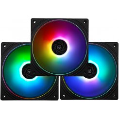 Набор кулеров для корпуса Thermalright TL-S12-S 3 in 1 Black