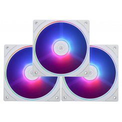Набор кулеров для корпуса Thermalright TL-S12-S 3 in 1 White
