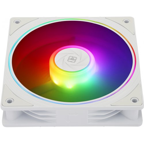 Купить Набор кулеров для корпуса Thermalright TL-S12-S 3 in 1 White с проверкой совместимости: обзор, характеристики, цена в Киеве, Днепре, Одессе, Харькове, Украине | интернет-магазин TELEMART.UA фото