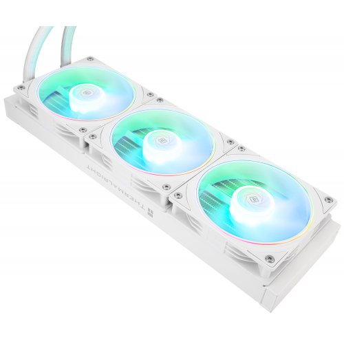 Купить Набор кулеров для корпуса Thermalright TL-S12-S 3 in 1 White с проверкой совместимости: обзор, характеристики, цена в Киеве, Днепре, Одессе, Харькове, Украине | интернет-магазин TELEMART.UA фото