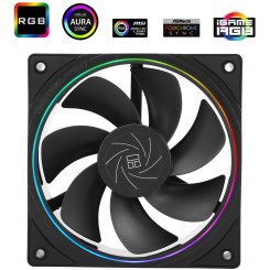 Кулер для корпуса Thermalright TL-S12R Black