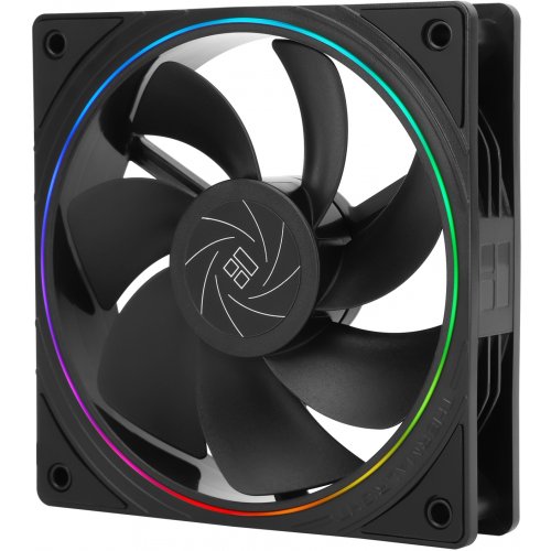 Купить Кулер для корпуса Thermalright TL-S12R Black с проверкой совместимости: обзор, характеристики, цена в Киеве, Днепре, Одессе, Харькове, Украине | интернет-магазин TELEMART.UA фото