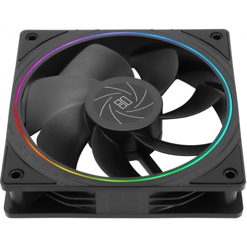 Купить Кулер для корпуса Thermalright TL-S12R Black с проверкой совместимости: обзор, характеристики, цена в Киеве, Днепре, Одессе, Харькове, Украине | интернет-магазин TELEMART.UA фото