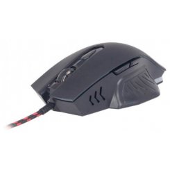 Миша Gembird MUSG-08 Black