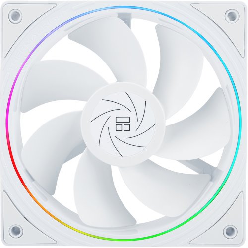 Купить Кулер для корпуса Thermalright TL-S12R White с проверкой совместимости: обзор, характеристики, цена в Киеве, Днепре, Одессе, Харькове, Украине | интернет-магазин TELEMART.UA фото
