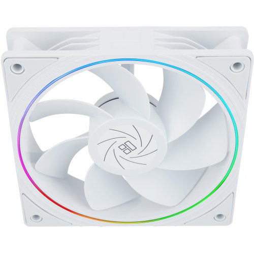 Купить Кулер для корпуса Thermalright TL-S12R White с проверкой совместимости: обзор, характеристики, цена в Киеве, Днепре, Одессе, Харькове, Украине | интернет-магазин TELEMART.UA фото