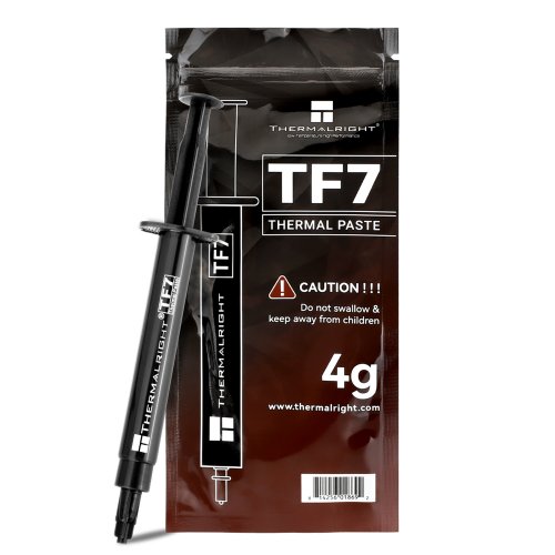 Купить Термопаста Thermalright TF7 4g - цена в Харькове, Киеве, Днепре, Одессе
в интернет-магазине Telemart фото
