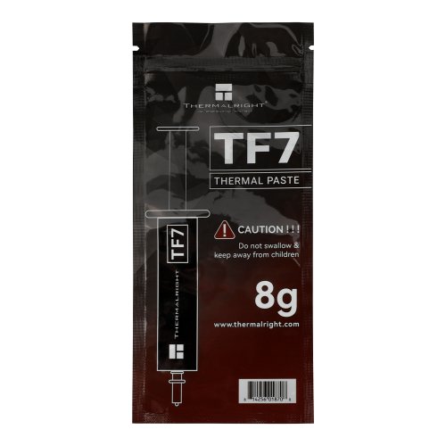 Купити Термопаста Thermalright TF7 8g - ціна в Києві, Львові, Вінниці, Хмельницькому, Франківську, Україні | інтернет-магазин TELEMART.UA фото