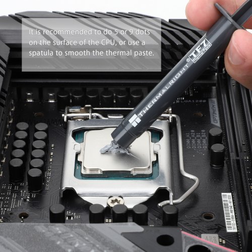 Купити Термопаста Thermalright TF7 8g - ціна в Києві, Львові, Вінниці, Хмельницькому, Франківську, Україні | інтернет-магазин TELEMART.UA фото