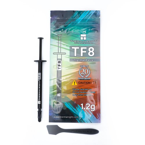 Купить Термопаста Thermalright TF8 1.2g - цена в Харькове, Киеве, Днепре, Одессе
в интернет-магазине Telemart фото