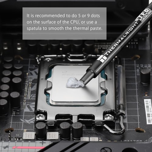 Купить Термопаста Thermalright TF8 1.2g - цена в Харькове, Киеве, Днепре, Одессе
в интернет-магазине Telemart фото