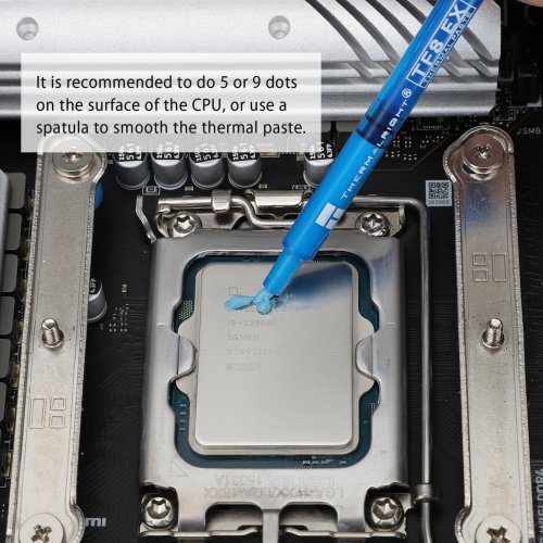 Купить Термопаста Thermalright TF8 EX 1.5g - цена в Харькове, Киеве, Днепре, Одессе
в интернет-магазине Telemart фото