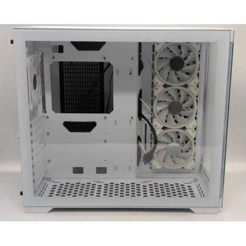 Купить Корпус Coolmoon CASE PRO без БП White (Восстановлено продавцом, 766677) с проверкой совместимости: обзор, характеристики, цена в Киеве, Днепре, Одессе, Харькове, Украине | интернет-магазин TELEMART.UA фото