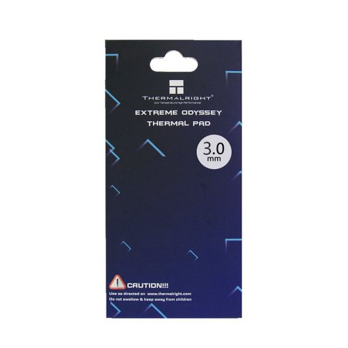 Купити Термопрокладка Thermalright Thermal Pad Extreme Odyssey 85x45x3mm - ціна в Києві, Львові, Вінниці, Хмельницькому, Франківську, Україні | інтернет-магазин TELEMART.UA фото