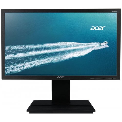 Продати Монітор Acer 20" B206HQL AYMDH (UM.IB6AA.A01) Black за Trade-In у інтернет-магазині Телемарт - Київ, Дніпро, Україна фото