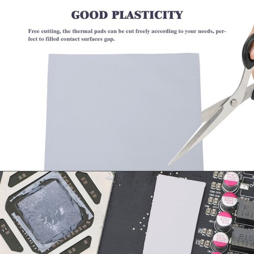 Купити Термопрокладка Thermalright Thermal Pad Extreme Odyssey 120x120x2mm - ціна в Києві, Львові, Вінниці, Хмельницькому, Франківську, Україні | інтернет-магазин TELEMART.UA фото