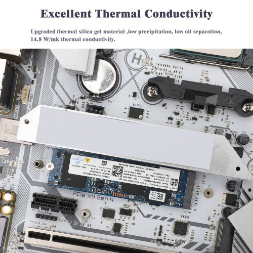 Купити Термопрокладка Thermalright Thermal Pad Extreme Odyssey 120x120x2mm - ціна в Києві, Львові, Вінниці, Хмельницькому, Франківську, Україні | інтернет-магазин TELEMART.UA фото