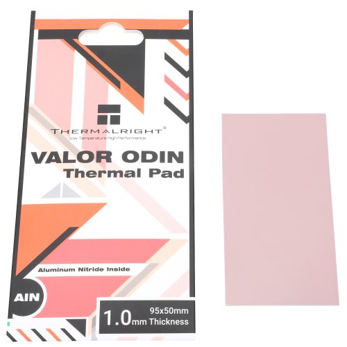Купить Термопрокладка Thermalright Thermal Pad Valor Odin 95x50x1mm - цена в Харькове, Киеве, Днепре, Одессе
в интернет-магазине Telemart фото