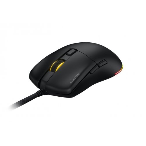 Купити Уцінка миша HATOR Pulsar 3 (HTM610) Black (Пошкоджено пакування, 766743) - ціна в Києві, Львові, Вінниці, Хмельницькому, Франківську, Україні | інтернет-магазин TELEMART.UA фото