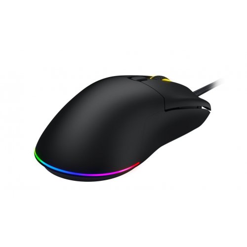 Купити Уцінка миша HATOR Pulsar 3 (HTM610) Black (Пошкоджено пакування, 766743) - ціна в Києві, Львові, Вінниці, Хмельницькому, Франківську, Україні | інтернет-магазин TELEMART.UA фото