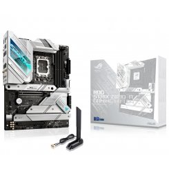 Материнская плата Asus ROG STRIX Z690-A GAMING (WI-FI) D4 (s1700, Intel Z690) (Восстановлено продавцом, 766745)