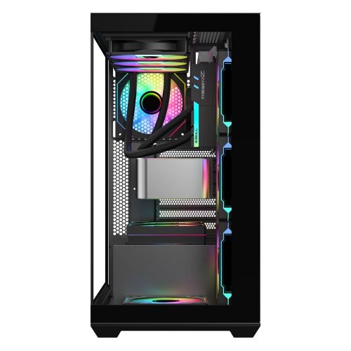 Купить Уценка корпус SAMA SV-01 без БП Black (Следы установки, 766776) с проверкой совместимости: обзор, характеристики, цена в Киеве, Днепре, Одессе, Харькове, Украине | интернет-магазин TELEMART.UA фото