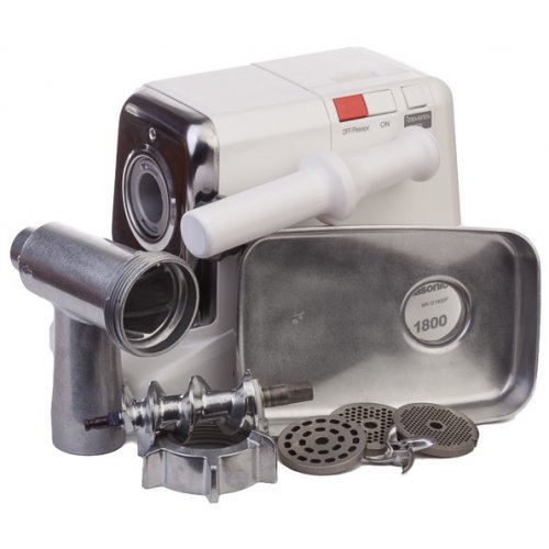 М'ясорубка Panasonic MK-G1800PWTQ купити в Україні | Telemart фото