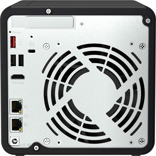 Мережеве сховище QNAP TS-464-8G купити в Україні | Telemart фото
