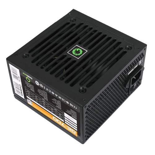 Блок живлення GAMEMAX GE-700 700W (GE-700) (Відновлено продавцем, 766896) купити з перевіркою сумісності: огляд, характеристики, ціна у Києві, Львові, Вінниці, Хмельницькому, Івано-Франківську, Україні | інтернет-магазин TELEMART.UA фото