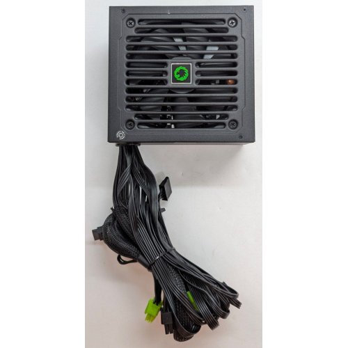 Блок живлення GAMEMAX GE-700 700W (GE-700) (Відновлено продавцем, 766896) купити з перевіркою сумісності: огляд, характеристики, ціна у Києві, Львові, Вінниці, Хмельницькому, Івано-Франківську, Україні | інтернет-магазин TELEMART.UA фото