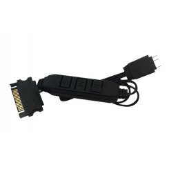 Контролер підсвічування Thermalright ARGB Fan Controller 5V