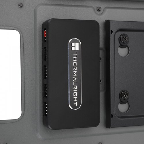 Купить Хаб для вентиляторов Thermalright FAN HUB Controller REV.A - цена в Харькове, Киеве, Днепре, Одессе
в интернет-магазине Telemart фото