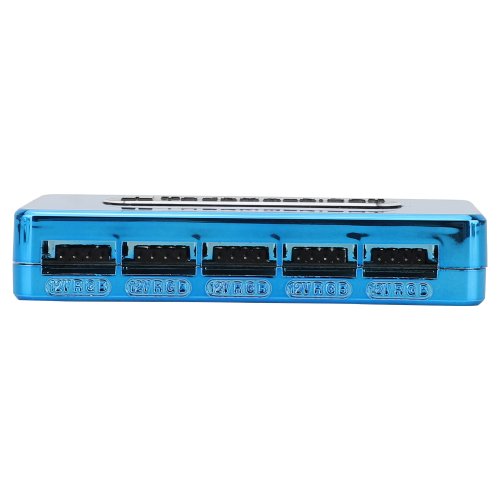 Купити Контролер підсвічування Thermalright RGB HUB Controller Rev.A - ціна в Києві, Львові, Вінниці, Хмельницькому, Франківську, Україні | інтернет-магазин TELEMART.UA фото