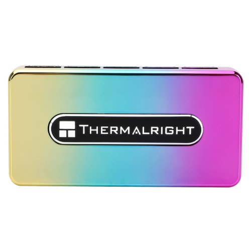 Купити Контролер підсвічування Thermalright ARGB HUB Controller Rev.A - ціна в Києві, Львові, Вінниці, Хмельницькому, Франківську, Україні | інтернет-магазин TELEMART.UA фото