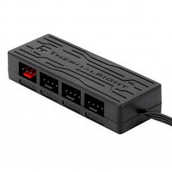 Хаб для вентиляторів Thermalright FAN HUB X4