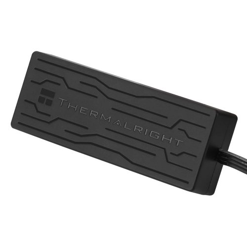 Купити Хаб для вентиляторів Thermalright FAN HUB X4 - ціна в Києві, Львові, Вінниці, Хмельницькому, Франківську, Україні | інтернет-магазин TELEMART.UA фото
