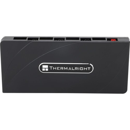 Купити Контролер Thermalright FAN & ARGB HUB X8 - ціна в Києві, Львові, Вінниці, Хмельницькому, Франківську, Україні | інтернет-магазин TELEMART.UA фото