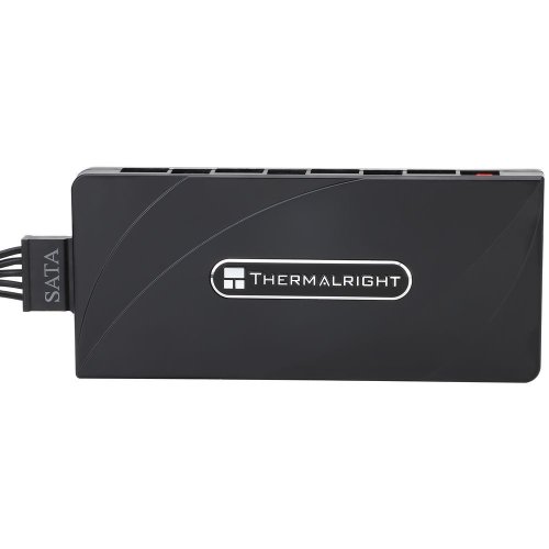 Купити Контролер Thermalright FAN & ARGB HUB X8 - ціна в Києві, Львові, Вінниці, Хмельницькому, Франківську, Україні | інтернет-магазин TELEMART.UA фото