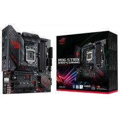 Материнская плата Asus ROG STRIX B460-G GAMING (s1200, Intel B460) (Восстановлено продавцом, 766914)