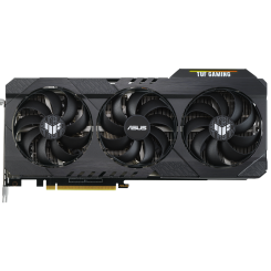 Відеокарта Asus TUF GeForce RTX 3060 Gaming 12288MB (TUF-RTX3060-12G-V2-GAMING) (Відновлено продавцем, 766918)