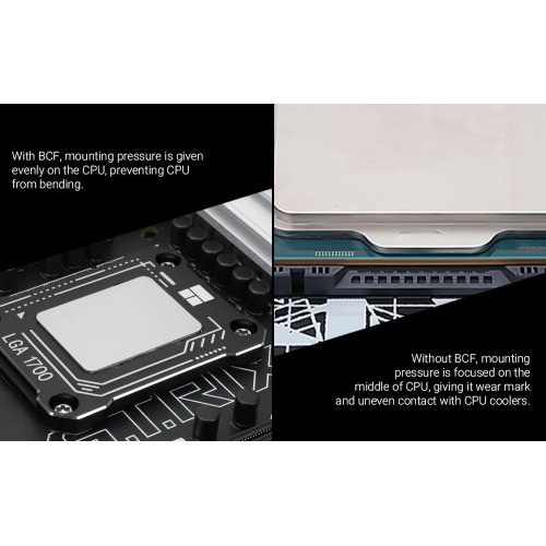 Купити Установчий комплект Thermalright LGA1700 BCF Black - ціна в Києві, Львові, Вінниці, Хмельницькому, Франківську, Україні | інтернет-магазин TELEMART.UA фото