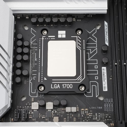 Купити Установчий комплект Thermalright LGA1700 BCF V2 Black - ціна в Києві, Львові, Вінниці, Хмельницькому, Франківську, Україні | інтернет-магазин TELEMART.UA фото