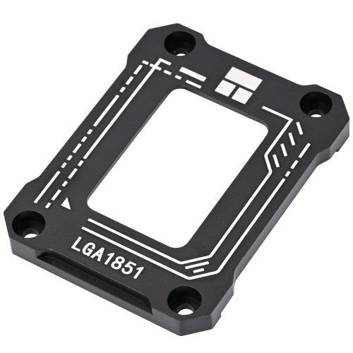 Контактна рамка для процесора Thermalright LGA1851 BCF V2 Black купити в Україні: Київ, Львів, Хмельницький, Тернопіль, Івано-Франківськ | Низька ціна, відгуки, характеристики від TELEMART фото